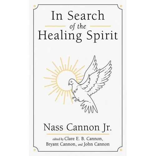 In Search of the Healing Spirit - Hardcover