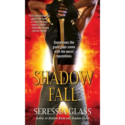 Shadow Fall - Paperback