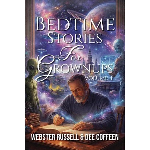 Bedtime Stories for Grownups - Paperback