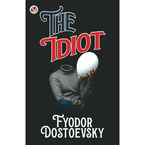 The Idiot - Paperback