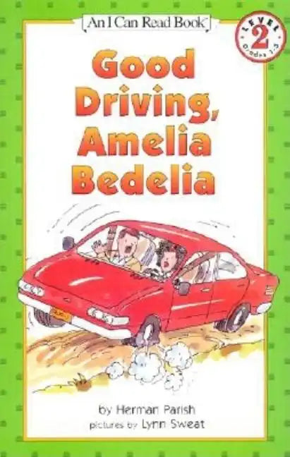 Good Driving, Amelia Bedelia - Paperback