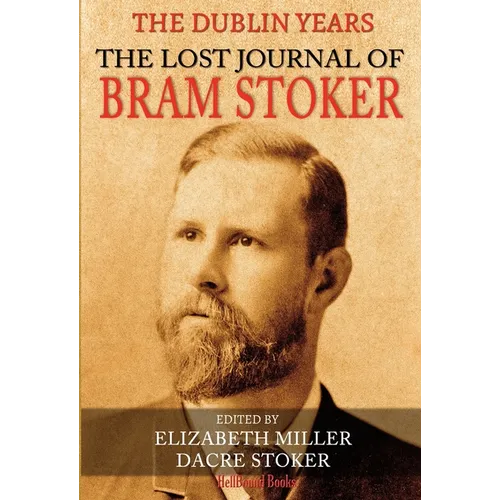 The Lost Journal of Bram Stoker - Paperback