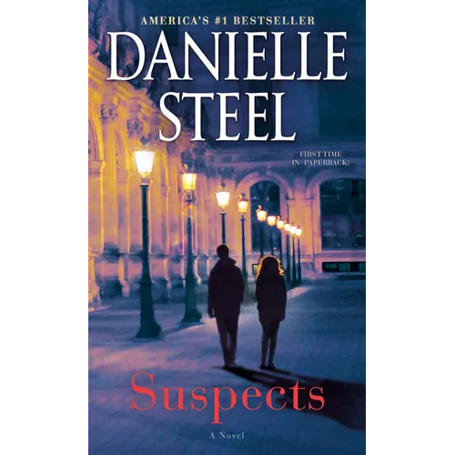 Suspects - Paperback