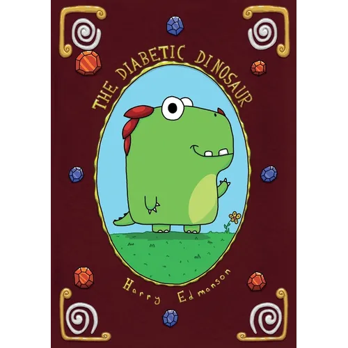 The Diabetic Dinosaur - Paperback