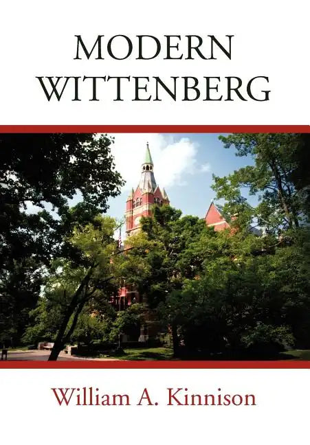 Modern Wittenberg - Hardcover