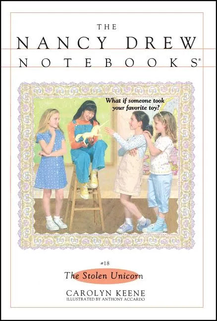 The Stolen Unicorn - Paperback