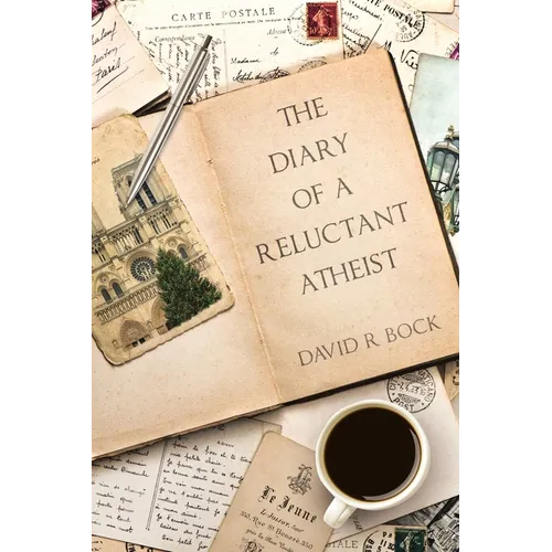 The Diary of a Reluctant Atheist - Paperback