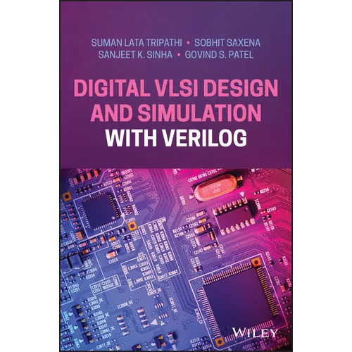 Digital VLSI Design and Simulation with Verilog - Hardcover