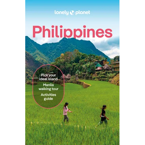 Lonely Planet Philippines - Paperback