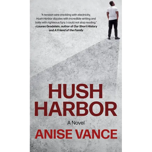 Hush Harbor - Library Binding