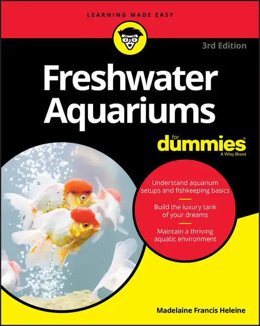 Freshwater Aquariums for Dummies - Paperback