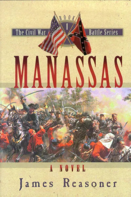 Manassas - Hardcover