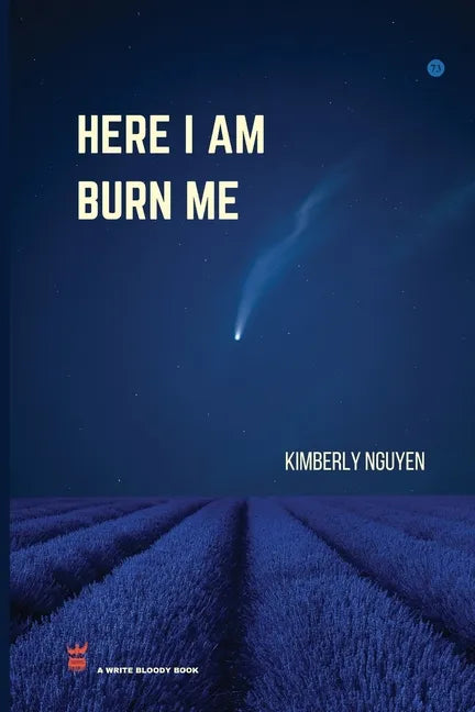 Here I Am Burn Me - Paperback