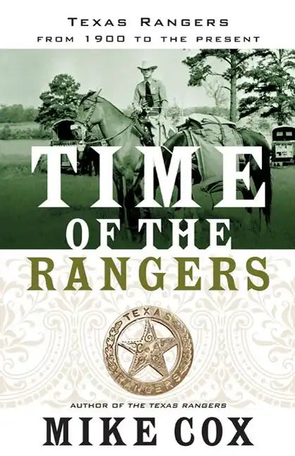 Time of the Rangers - Paperback