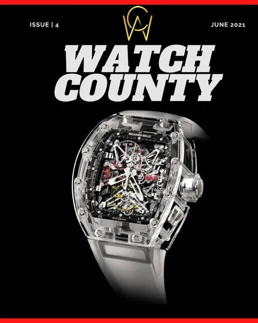 Watch County: Magazine June 2021 Issue 4 - Paperback