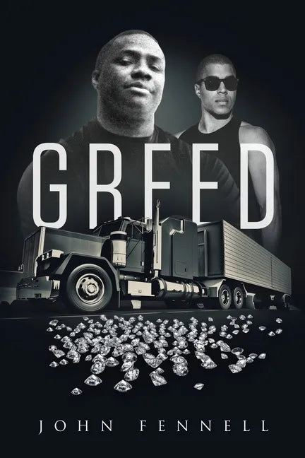 Greed - Paperback