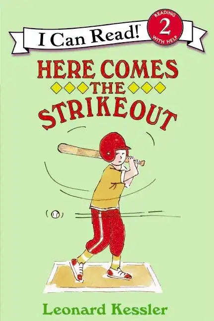 Here Comes the Strikeout - Paperback