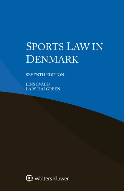 Sports Law in Denmark - Paperback