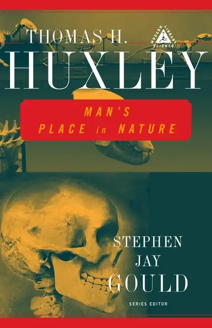 Man's Place in Nature - Paperback
