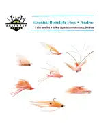 Essential Bonefish Flies - Andros: A guide to tying the 7 must have flies for Andros Island, Bahamas - Paperback