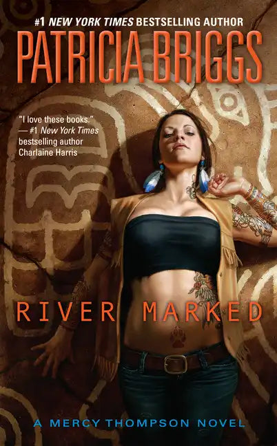 River Marked - Paperback