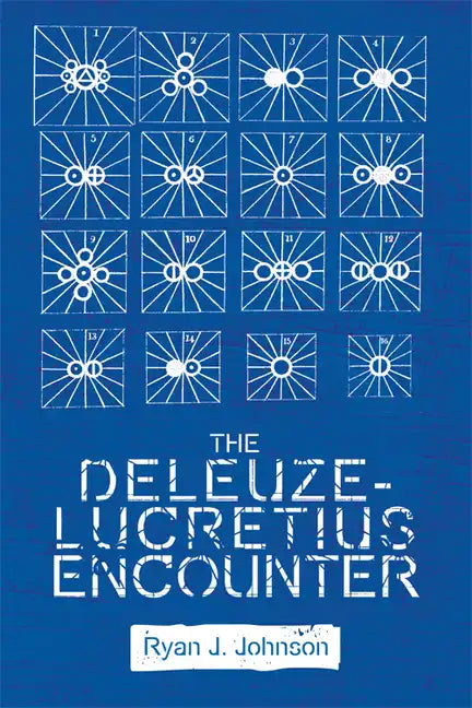The Deleuze-Lucretius Encounter - Paperback