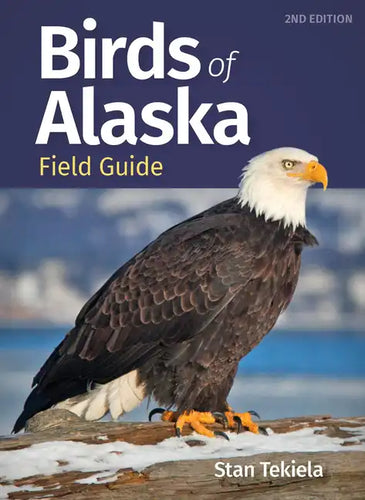 Birds of Alaska Field Guide - Paperback