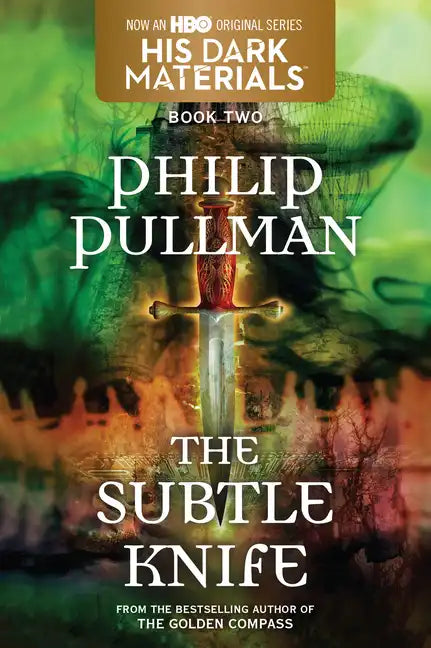 His Dark Materials: The Subtle Knife (Book 2) - Paperback