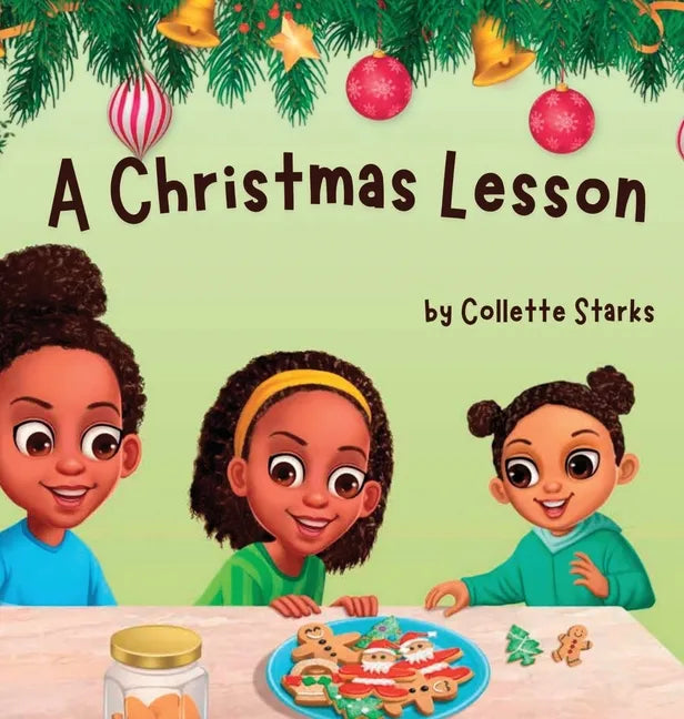 A Christmas Lesson - Hardcover