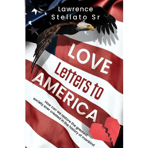 Love Letters to America - Paperback