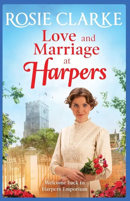 Love and Marriage at Harpers - Paperback