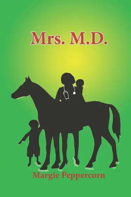 Mrs. M.D. - Paperback