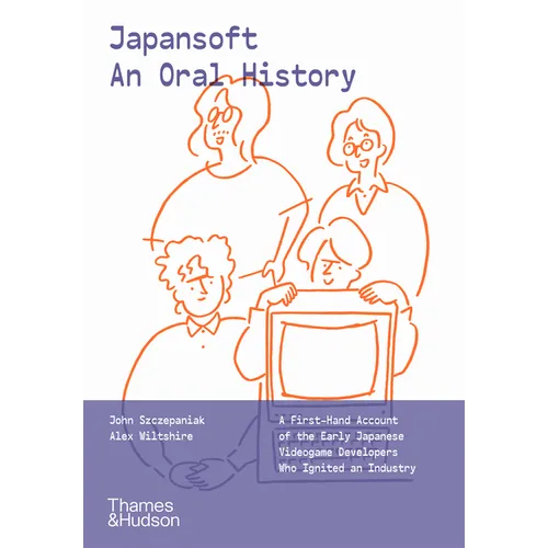 Japansoft: An Oral History - Paperback