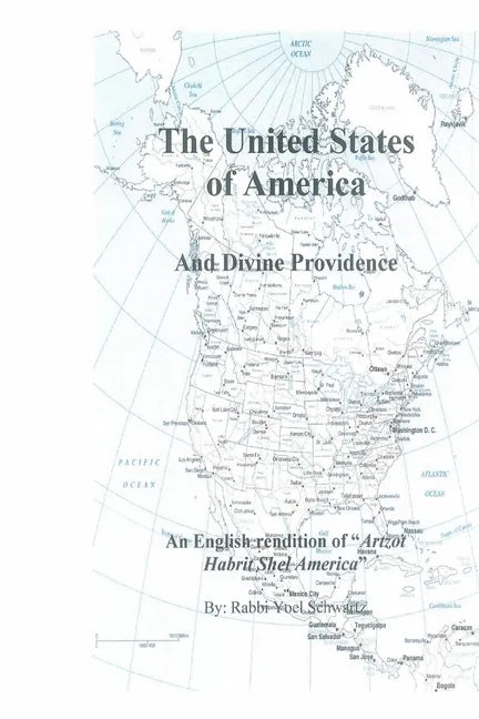 The United States of America and Divine Providence - Paperback