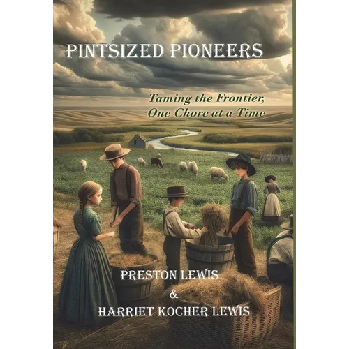 Pintsized Pioneers: Taming the Frontier, One Chore at a Time - Hardcover