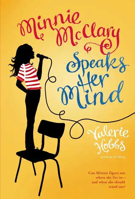 Minnie McClary Speaks Her Mind - Paperback