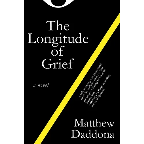 The Longitude of Grief - Paperback