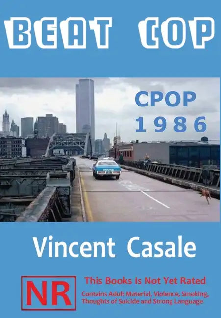 Beat Cop: Cpop 1986 - Hardcover