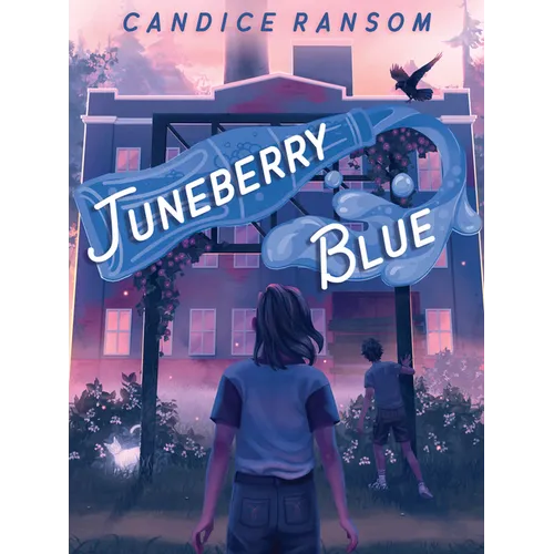 Juneberry Blue - Hardcover