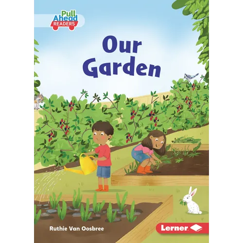 Our Garden - Paperback