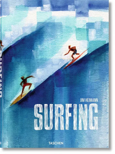 Surfing. 1778-Today - Hardcover