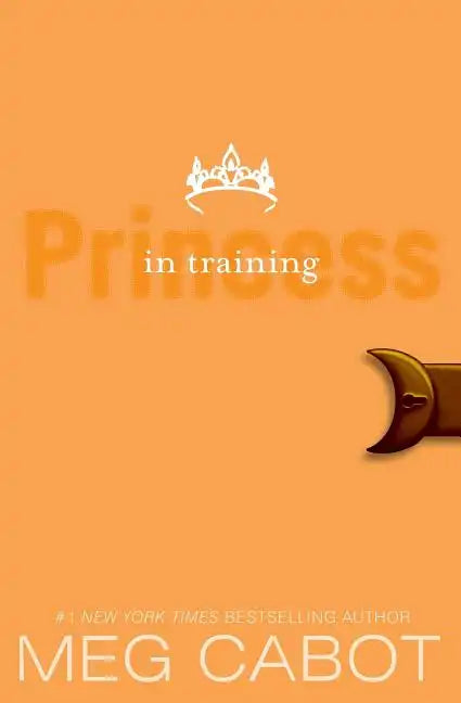 The Princess Diaries, Volume VI: Princess in Training - Paperback