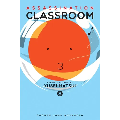 Assassination Classroom, Vol. 8 - Paperback