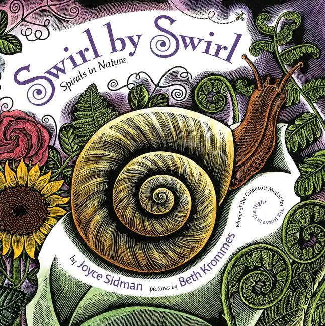 Swirl by Swirl: Spirals in Nature - Hardcover