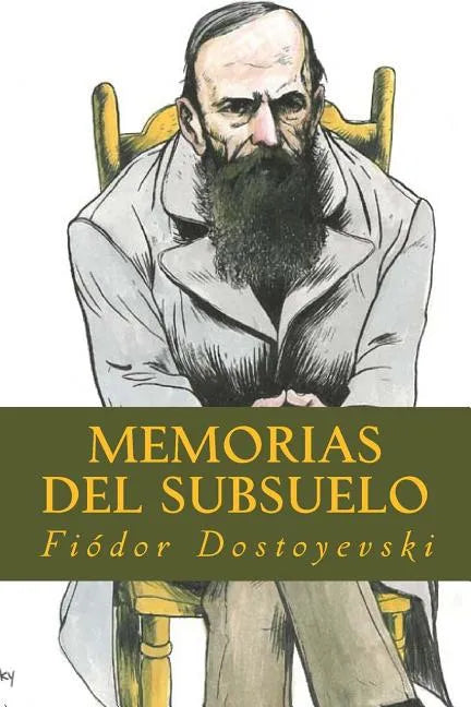 Memorias del Subsuelo - Paperback