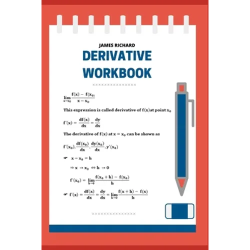 Derivative workbook - Paperback