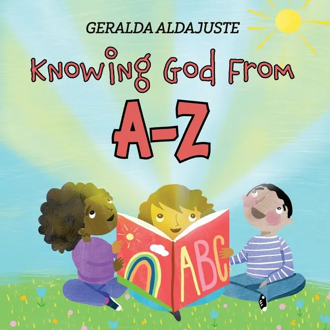 Knowing God From A-Z - Paperback