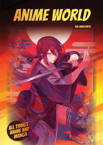 Anime World - Hardcover