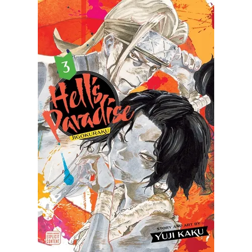 Hell's Paradise: Jigokuraku, Vol. 3 - Paperback