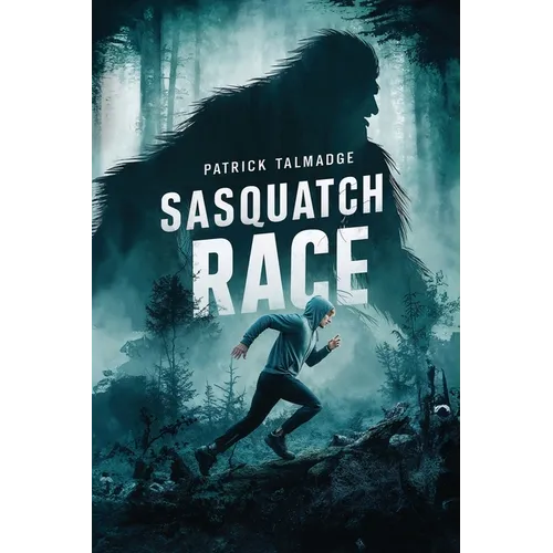 Sasquatch Race - Paperback